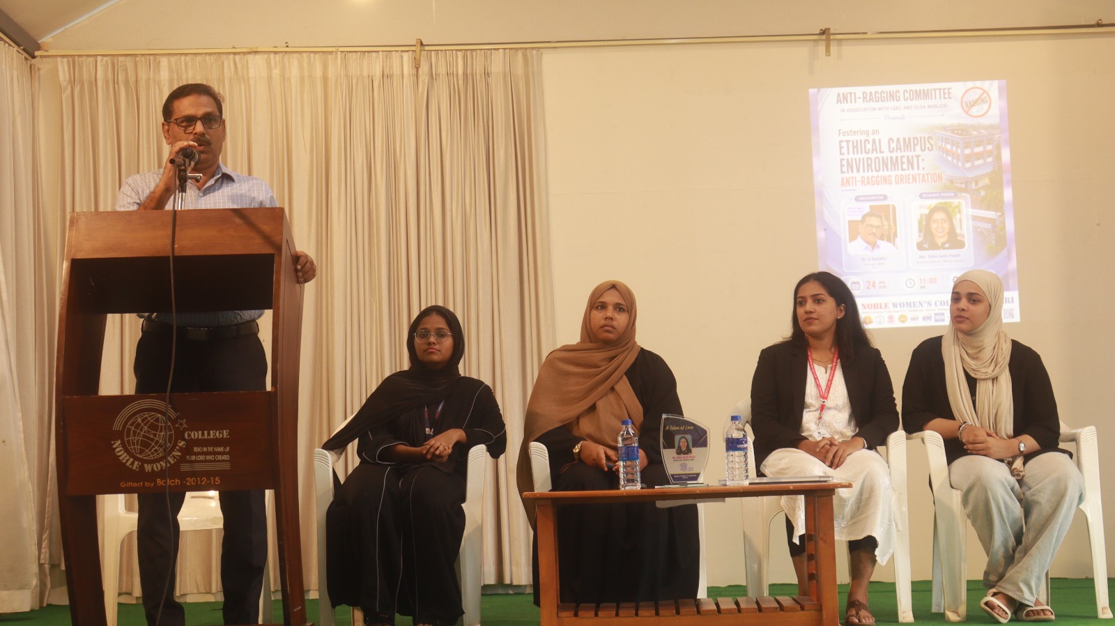 Anti-Ragging Awareness Activity 2