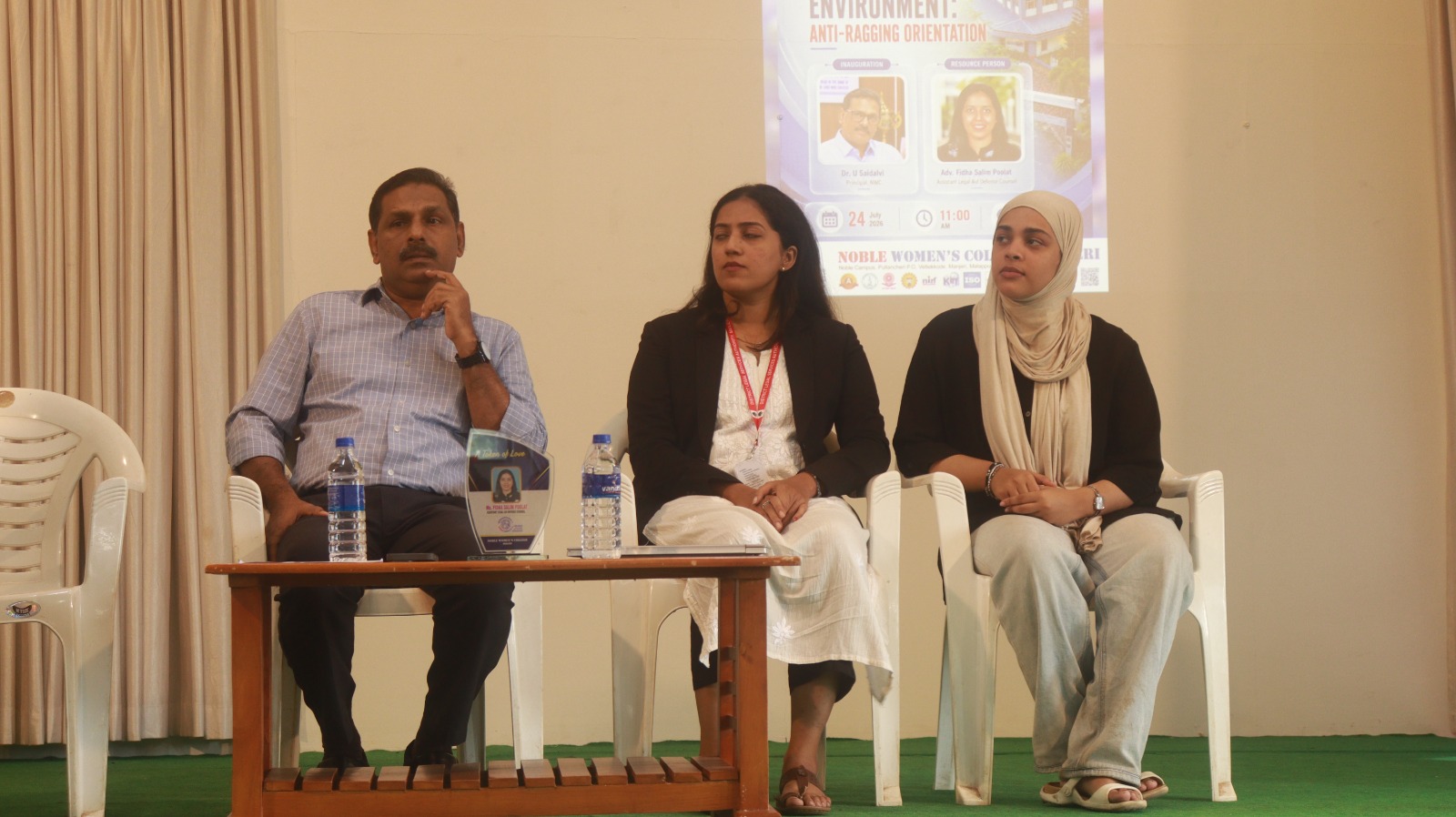 Anti-Ragging Awareness Activity 3