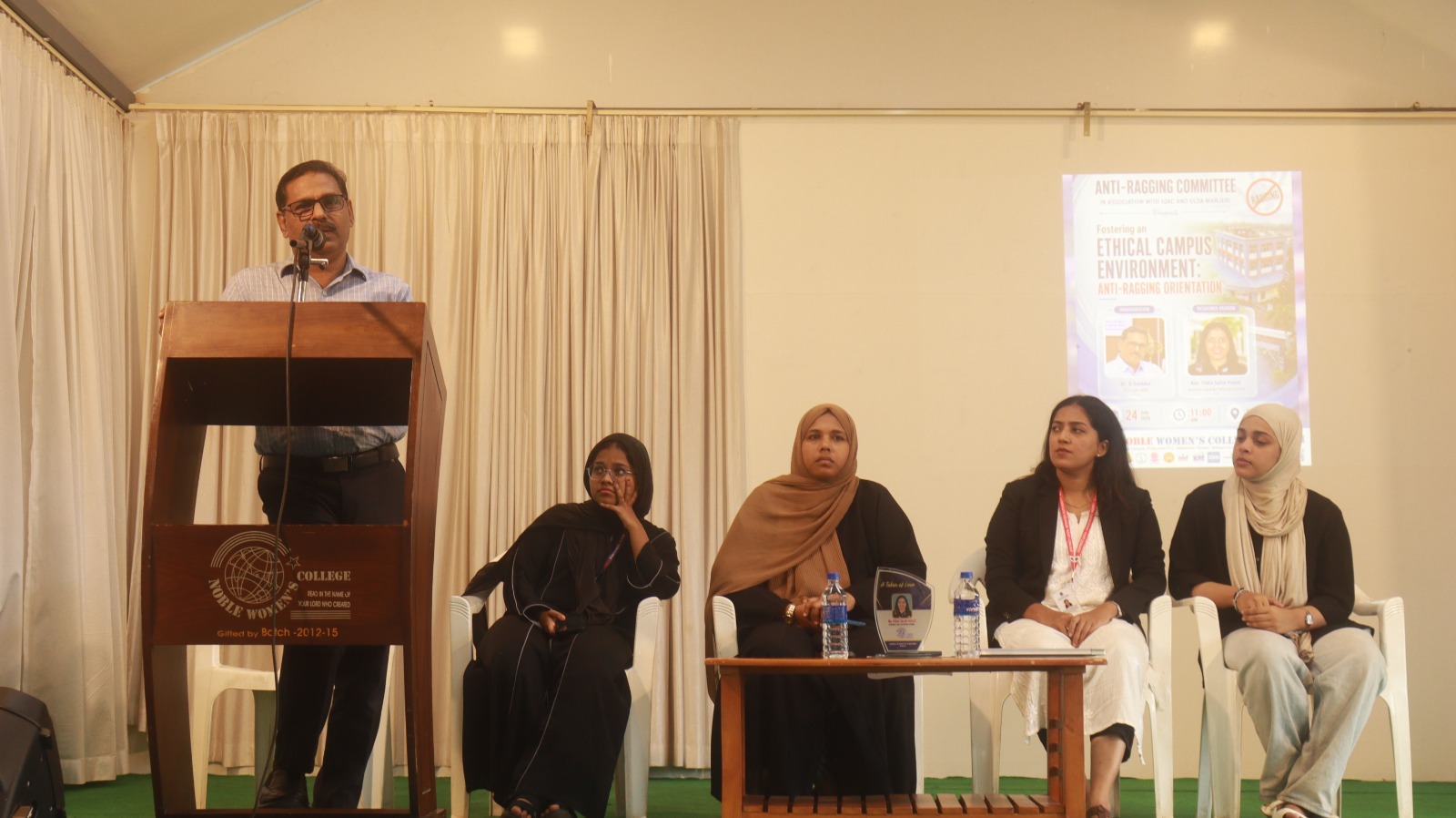 Anti-Ragging Awareness Activity 5