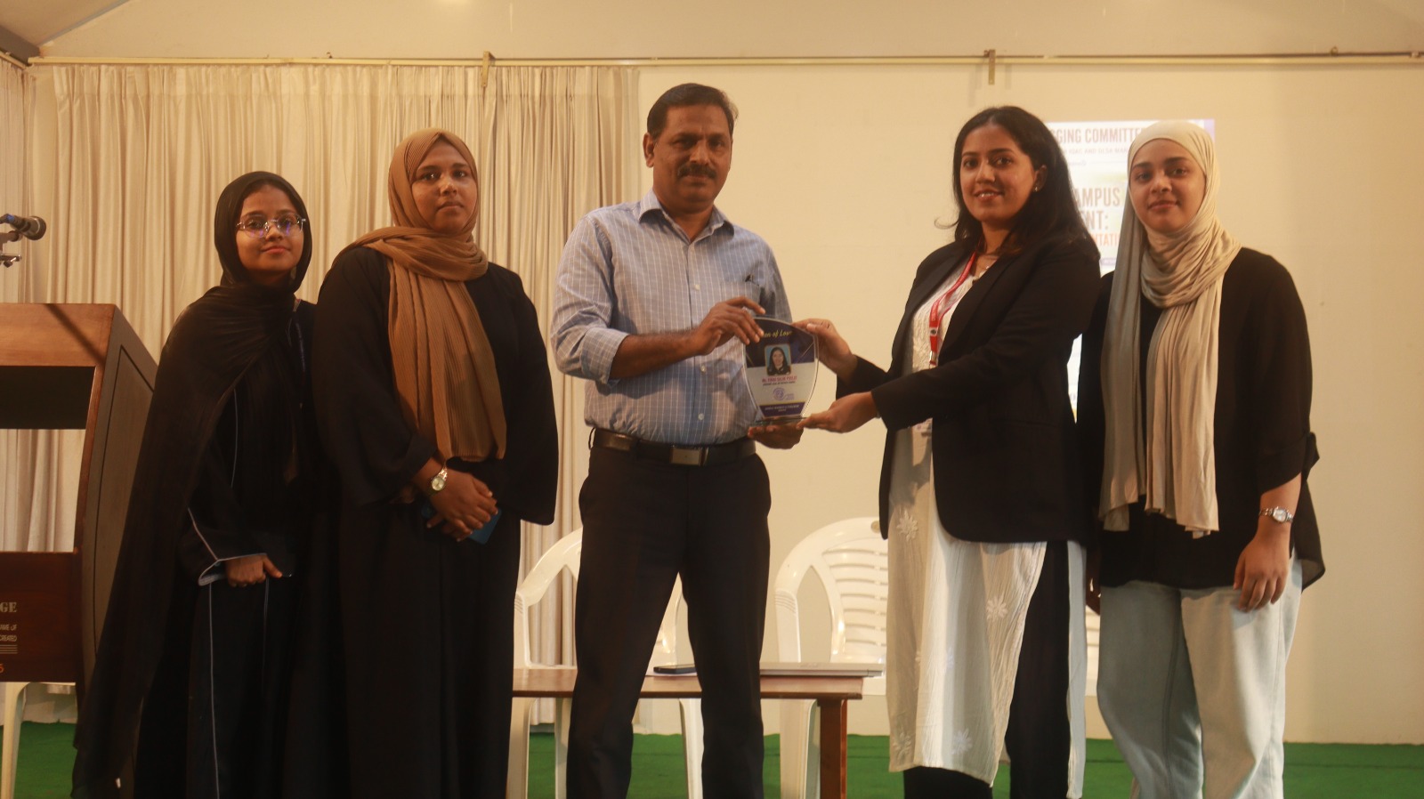 Anti-Ragging Awareness Activity 6