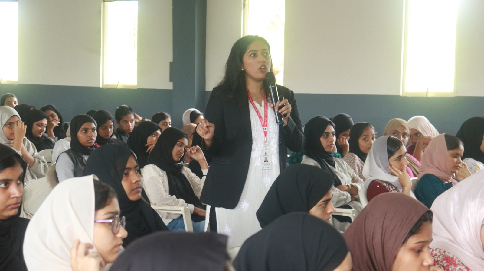 Anti-Ragging Awareness Activity 7