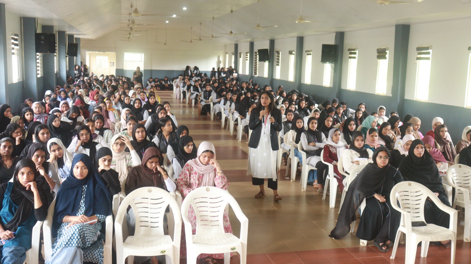 Anti-Ragging Awareness Activity 9